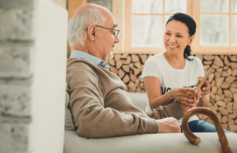 Alzheimer Café bespreekt ‘Wmo bij dementie’ in bieb Swifterbant