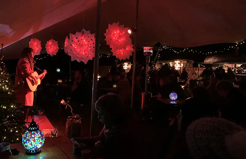 WijLand en XL Winterfestival gaan samen