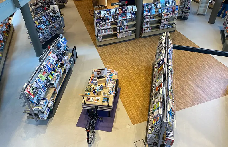 Voorleesfeest in de Bibliotheek!