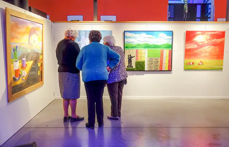 De Meerpaal organiseert Expositie Open Kunstprijs 2023