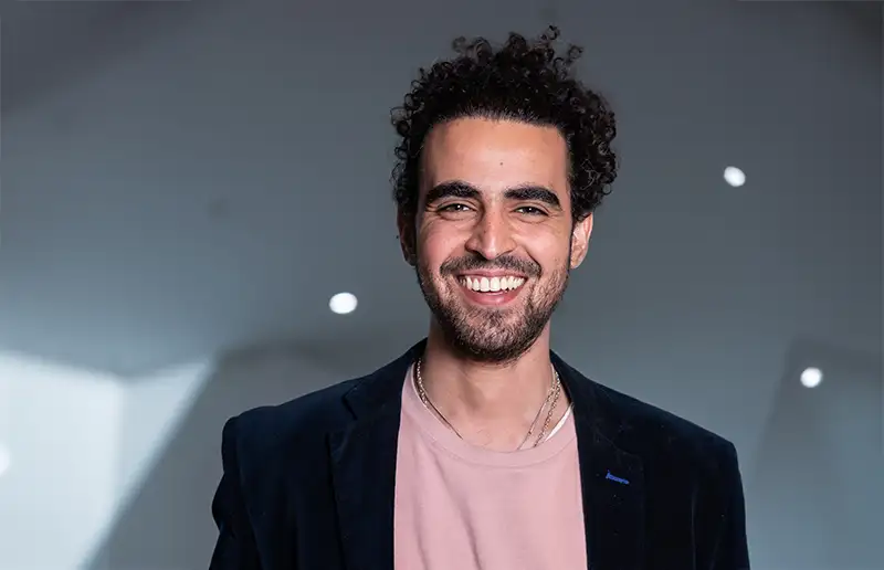 Duik in de wereld van A.I. met Khaled Tamimy