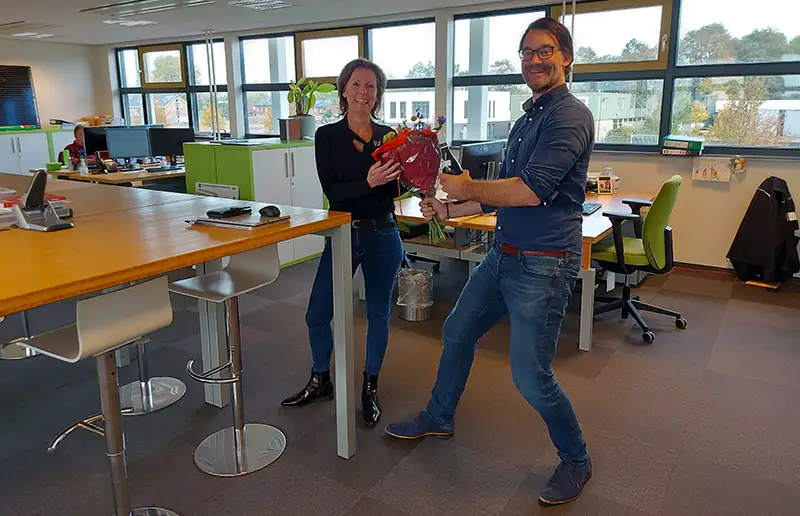 Nieuwe manager Vastgoed OFW benoemd om toekomstige uitdagingen aan te gaan
