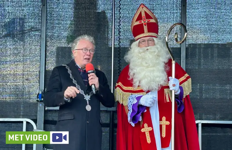 Sinterklaasintocht Dronten 2023