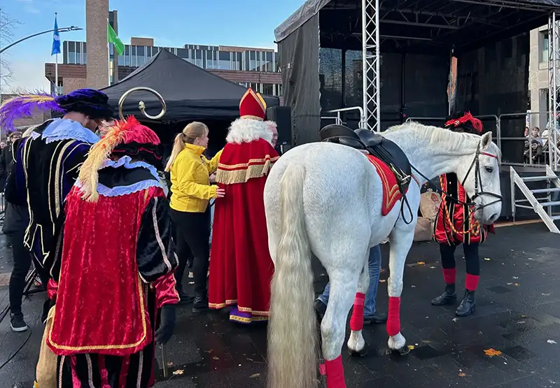 Sinterklaasintocht Dronten 2023