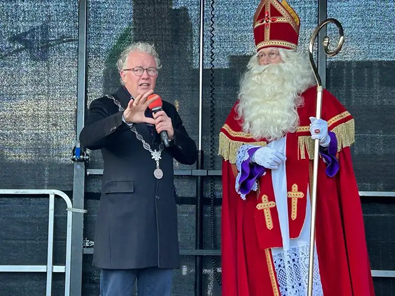 Sinterklaasintocht Dronten 2023