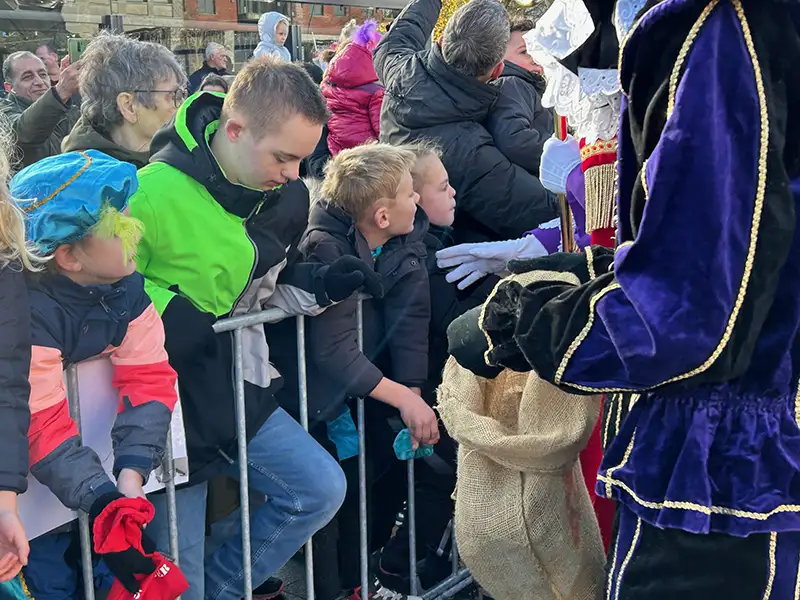 Sinterklaasintocht Dronten 2023