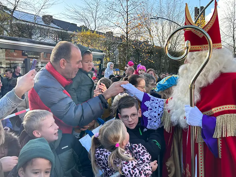 Sinterklaasintocht Dronten 2023