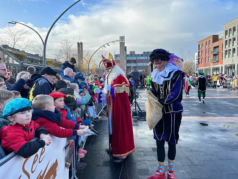 Sinterklaasintocht Dronten 2023