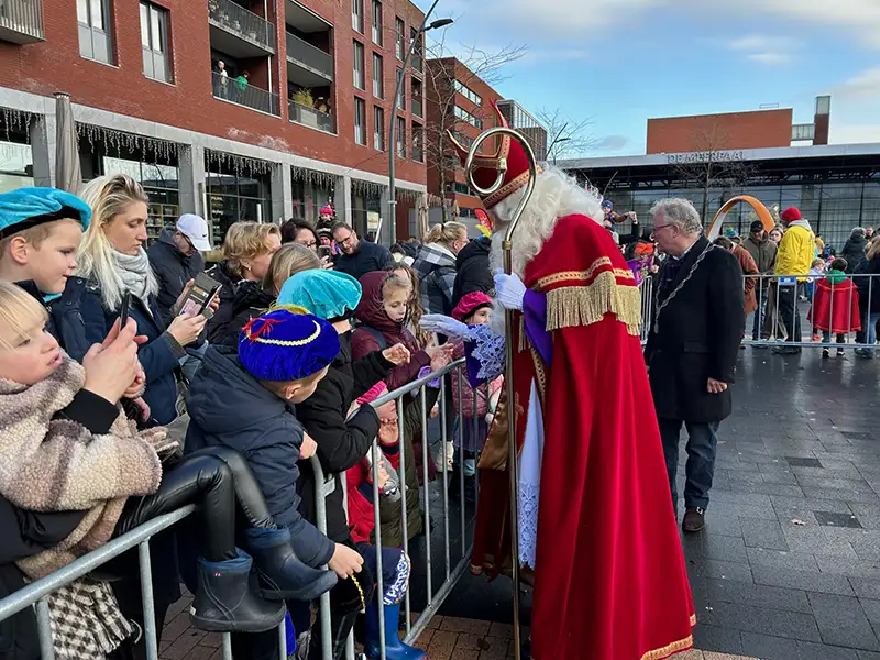 Sinterklaasintocht Dronten 2023