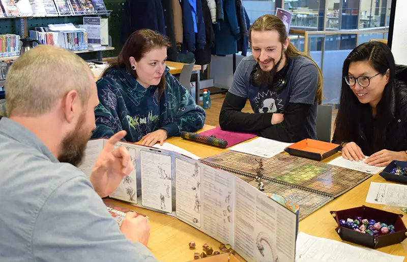 Populaire Dungeons & Dragons breidt uit