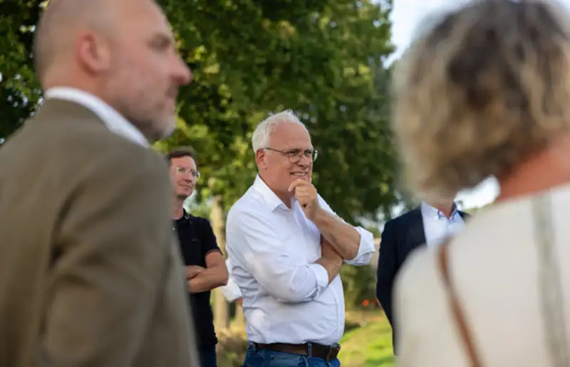 Piet Adema van ChristenUnie