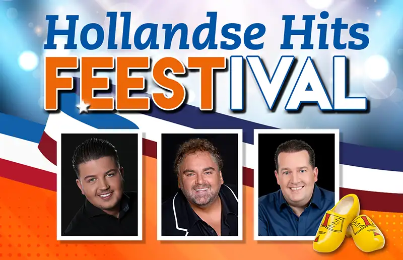 Marco Schuitmaker en Peter Beense op gloednieuw festival in De Meerpaal