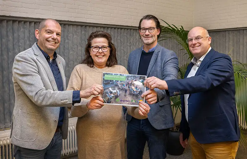 Prestatieafspraken OFW, HBV en gemeente Dronten