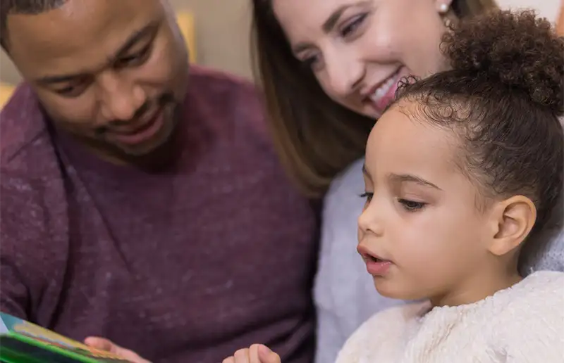 Taalrijke maandagen voor ouders met jonge kinderen