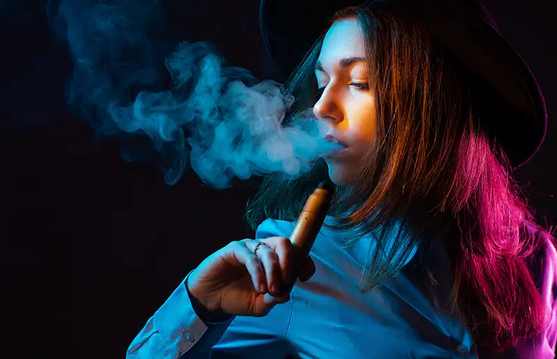 Ouderavond over vape-, drugs- en alcoholgebruik onder pubers