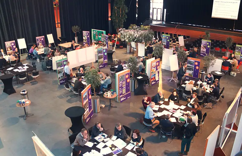 Werkatelier Toekomstvisie Dronten 2050
