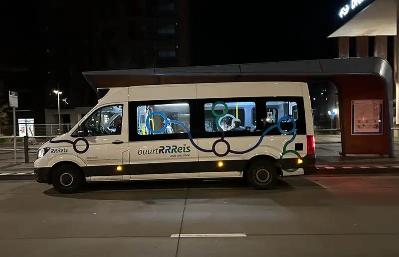 JOVD Flevoland: “Chauffeurs van dienstauto’s van Gedeputeerde Staten per direct buschauffeur!”