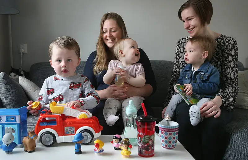 Workshopreeks speciaal voor moeders in gemeente Dronten
