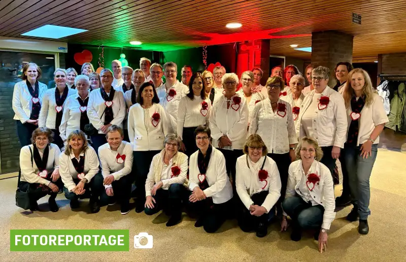 25 jaar Alliance -Valentijsfestival in De Hoekstaan
