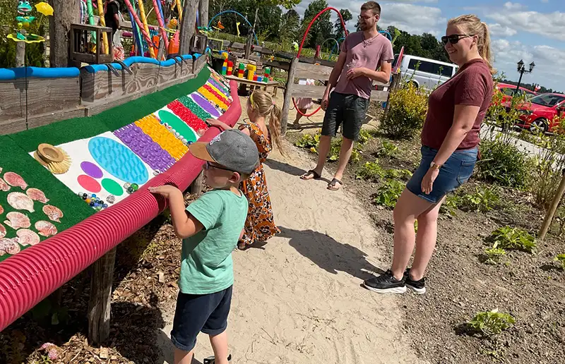 Start nieuw seizoen bij Beleeftuin Drakensteyn