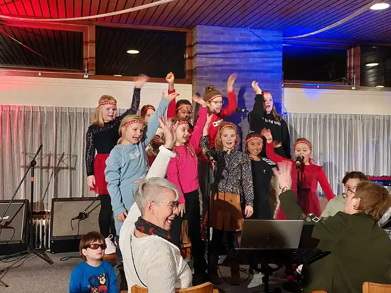 25 jaar Alliance -Valentijsfestival in De Hoekstaan