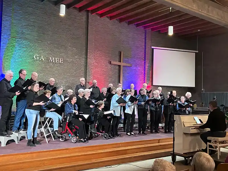 25 jaar Alliance -Valentijsfestival in De Hoekstaan