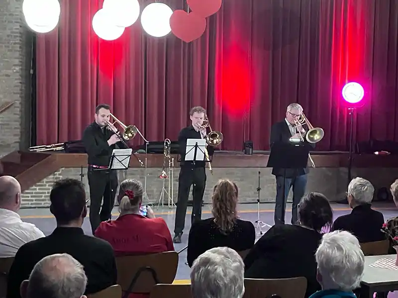25 jaar Alliance -Valentijsfestival in De Hoekstaan