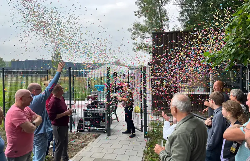 OWSVD viert 40-jarig jubileum en zoekt oud-leden