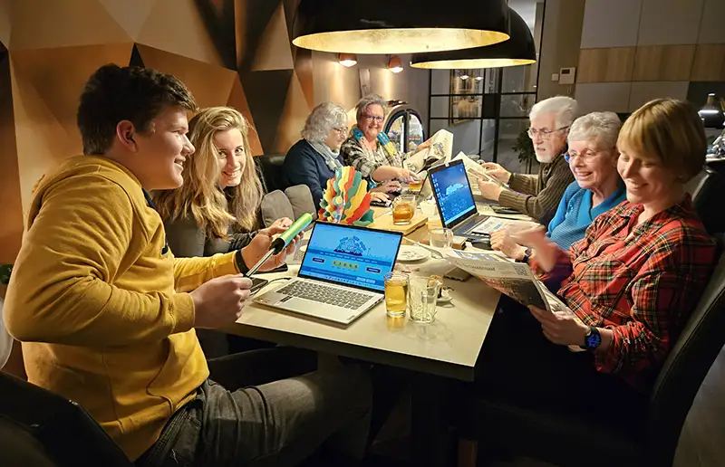 Aanmelden Onze Dorpskwis mogelijk tot 25 februari!