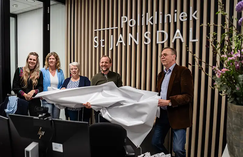 St Jansdal opent splinternieuwe polikliniek in Dronten