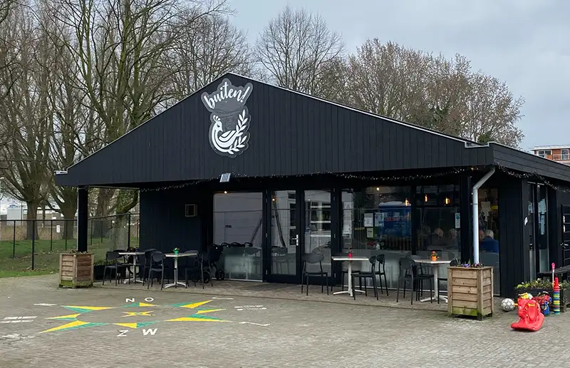 Ontmoetingspark Buiten!