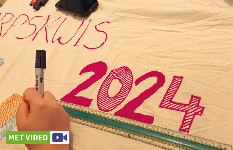 Video | Onze Dorpskwis 2024: één groot fanatiek feest!