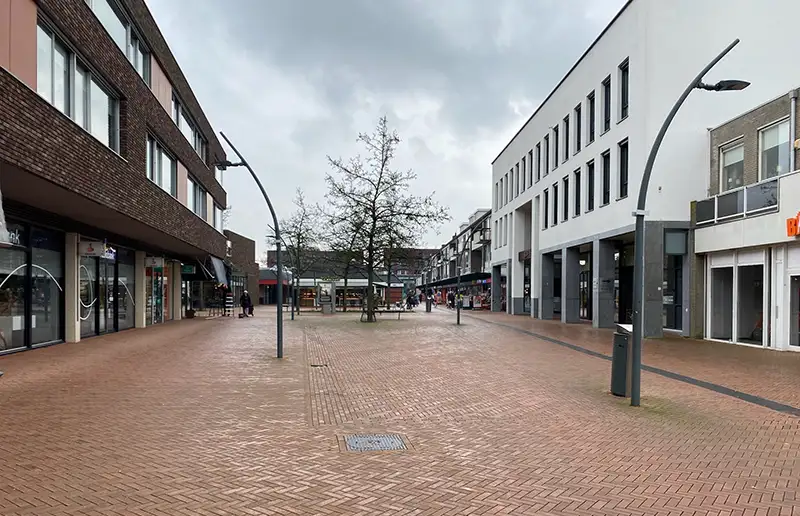 Winkelcentrum Dronten Centrum