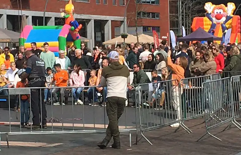 Koningsdag 2024: Kleurfestijn in Stadscentrum Suydersee