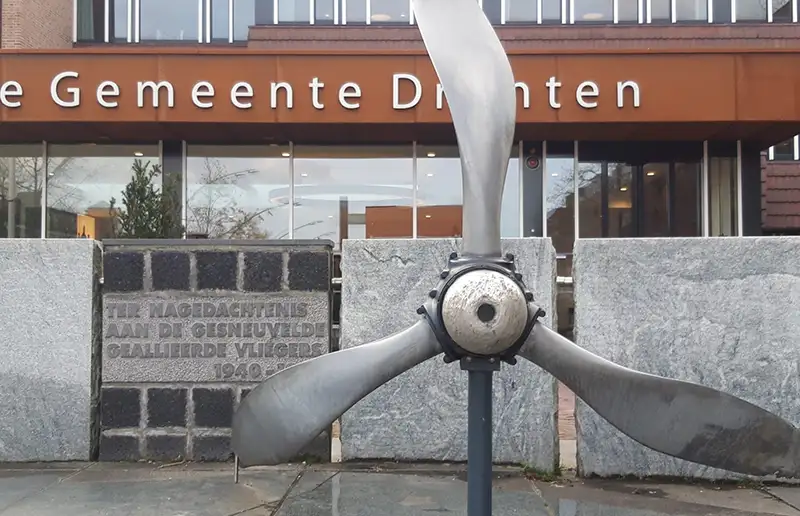 Programma rondom de Dodenherdenking op 4 mei in Dronten