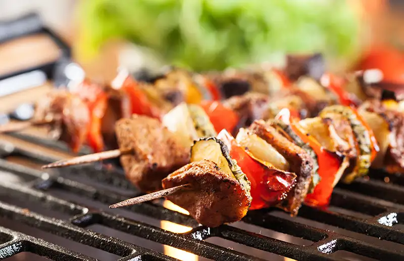 BBQ voor jongeren in Swifterbant