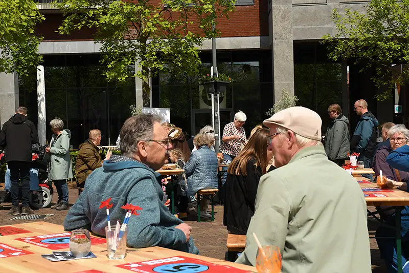 Bevrijdingsdag 2024