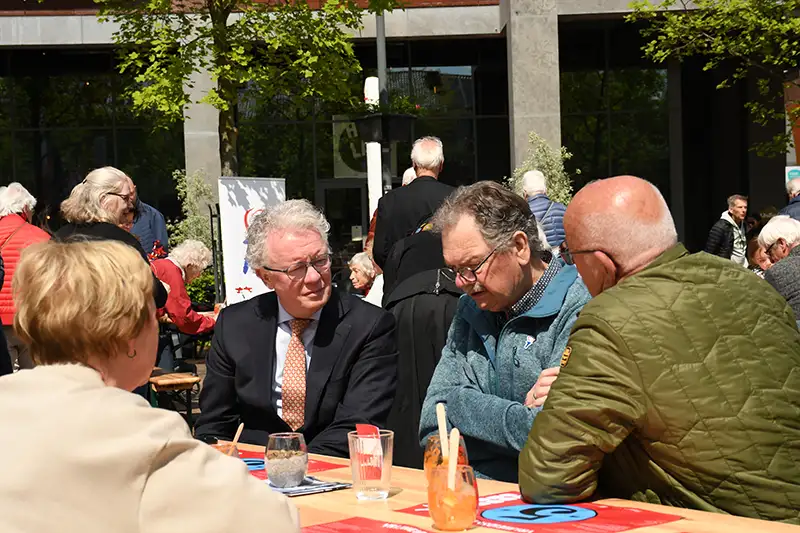 Bevrijdingsdag 2024