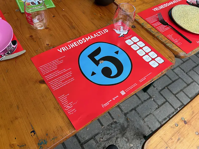 Bevrijdingsdag 2024
