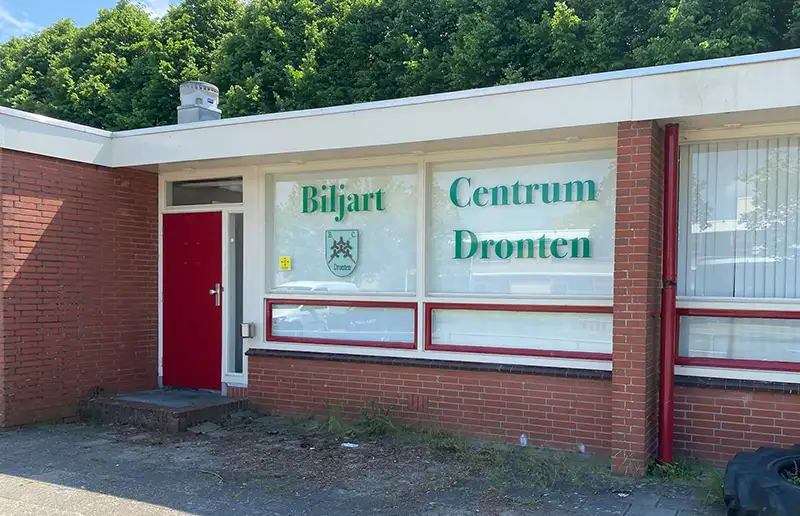 Bakkie 20A, de nieuwe inloopplek van Dronten
