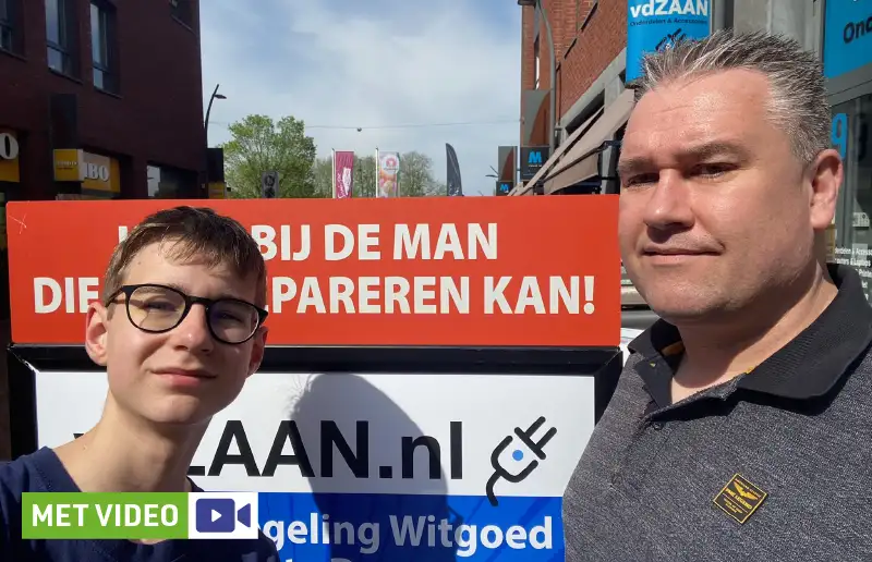 Video | Uitleg Witgoed Subsidieregeling gemeente Dronten
