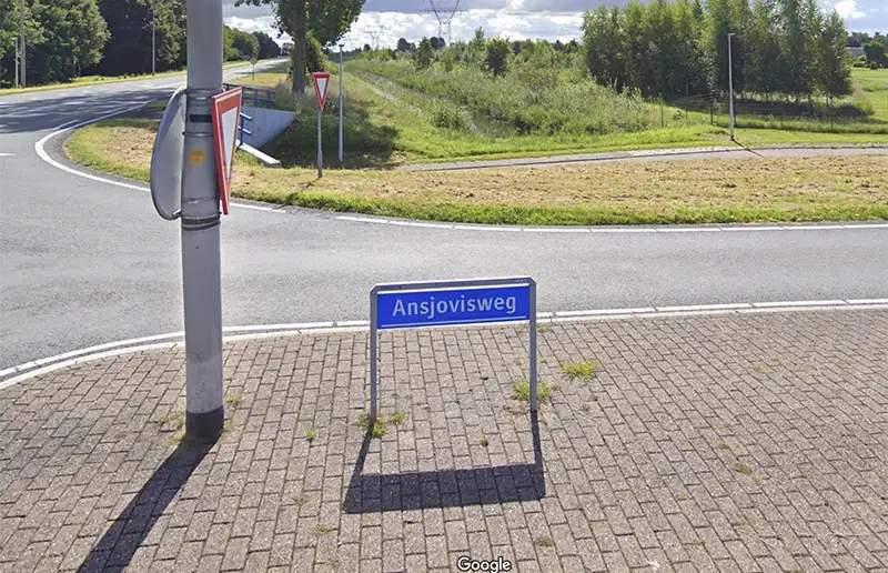 Zorgerf Dronten niet aan Ansjovisweg
