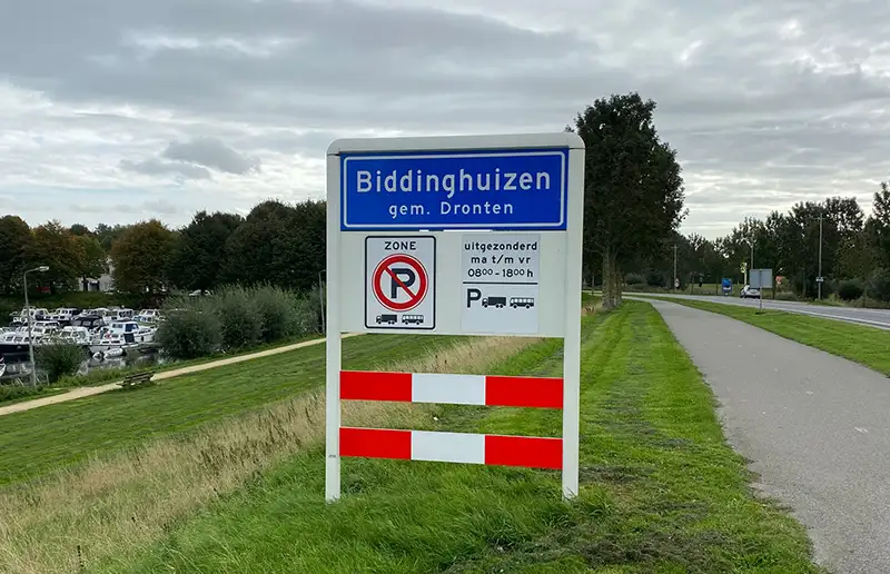 Bijeenkomst op 22 januari over Sleutelproject Biddinghuizen