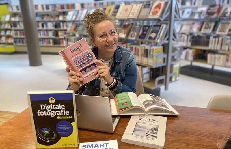 Workshop fotoboek maken en bestellen