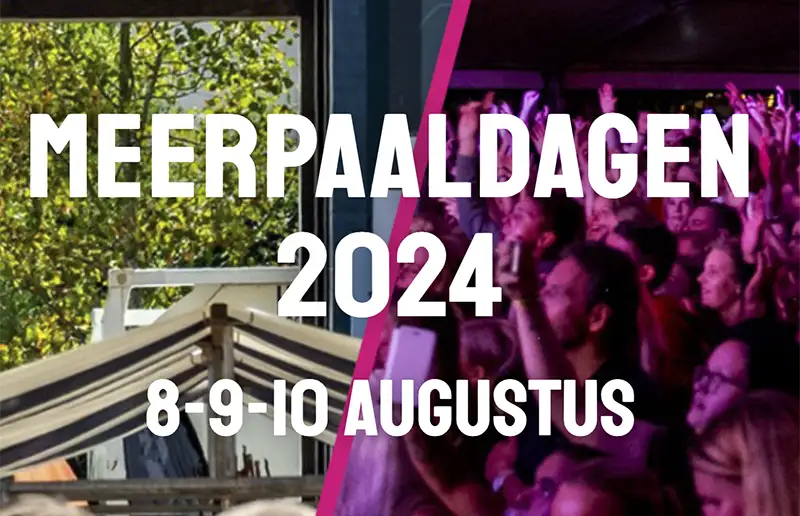 De Meerpaaldagen 2024 komen eraan!