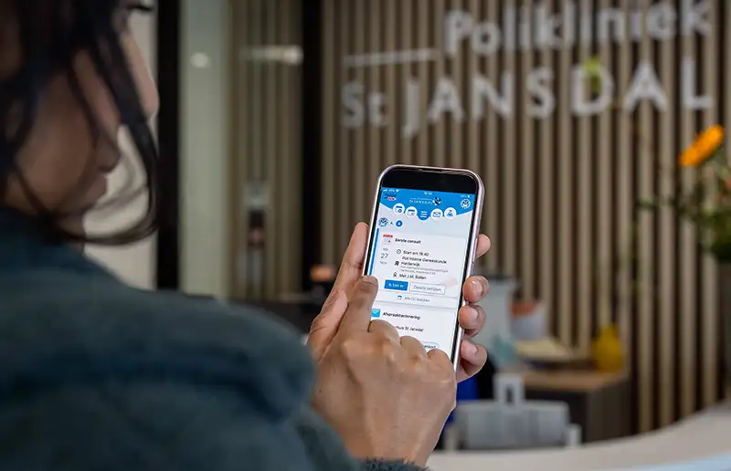 MijnStJansdal promotieweek: digitaal aanmelden heeft voordelen