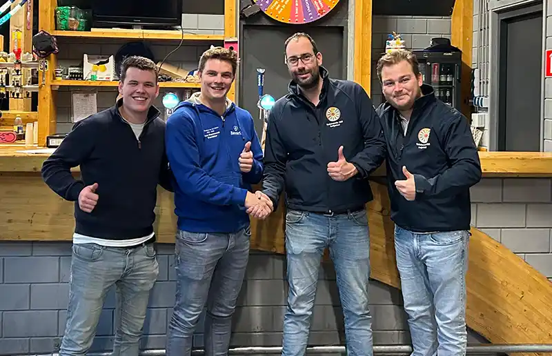 Tafelronde 168 Lelystad presenteert Benefietfeest Below Zero