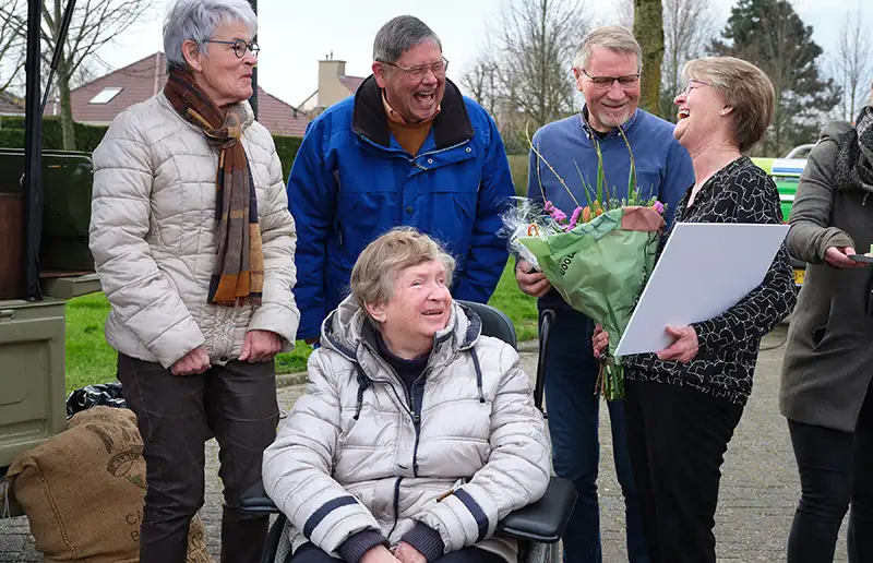 Verkiezing Beste Buur 2024