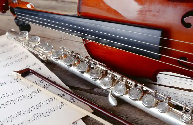Nieuwe cursus Ensemble Oude Muziek