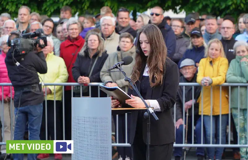Video | Winnende gedicht Ichthus College